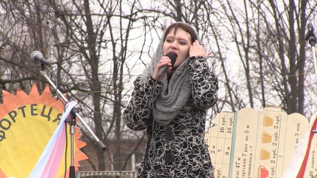 Свято Масляна. Мала Виска