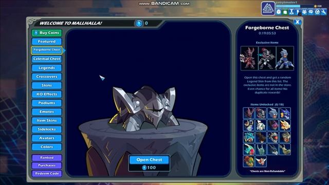 обзор на BRAWLHALLA +скачать смотреть онлайн