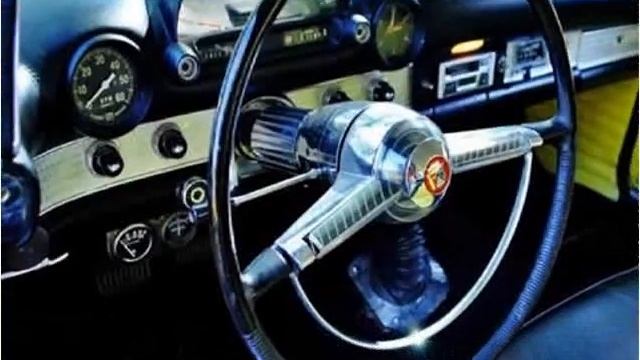 1955 Ford Thunderbird Used Cars Fort Worth TX смотреть онлайн