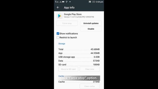 How to fix Can't install app-Error code 11 in Google Play store смотреть онлайн
