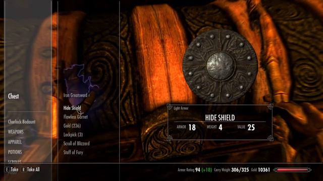 Desecrating Mirak's Temple for a book (Skyrim) смотреть онлайн