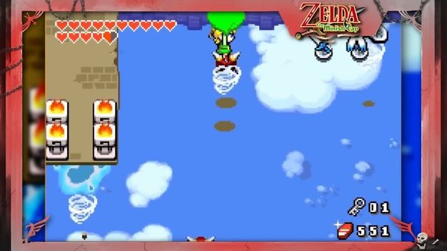 The Best Boss Battle in Every Zelda Game смотреть онлайн