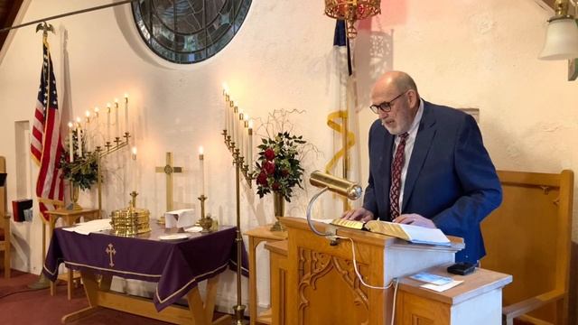 Ash Wednesday | Oracle Union Church, AZ | Special Service | March 02, 2022 смотреть онлайн