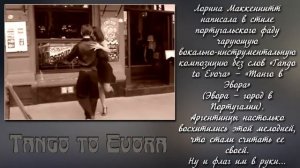 Tango to Evora   Loreena McKennitt