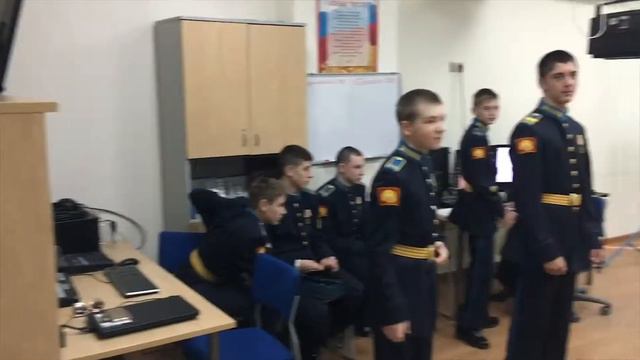 Кадетский взгляд 2018 смотреть онлайн