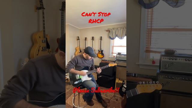 Tone Tutorial - RHCP Can’t Stop #short смотреть онлайн