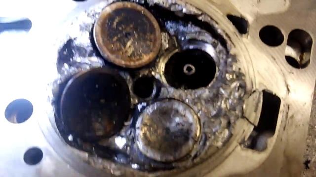 Porsche Cayenne II 3,6 - ремонт двигателя смотреть онлайн