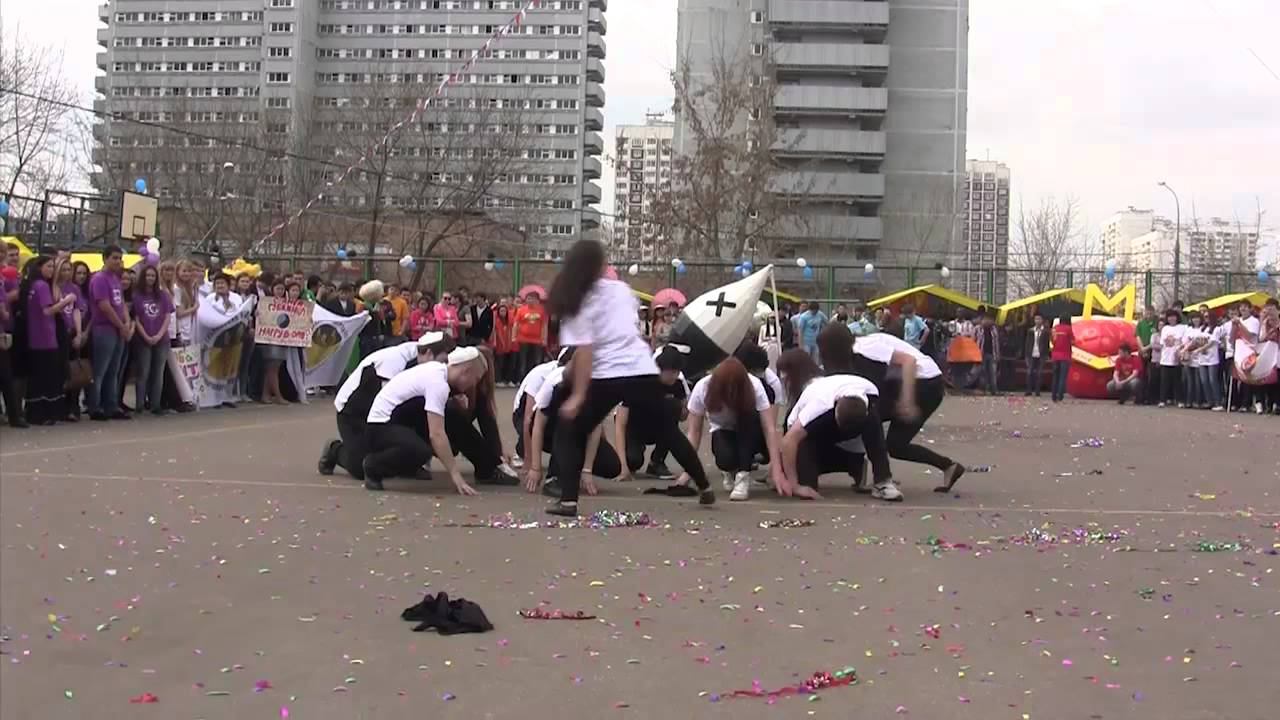 День Губкинца 2012. Химия смотреть онлайн