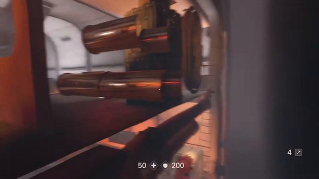 Wolfenstein® II: The New Colossus: Section F Revisit Skip смотреть онлайн