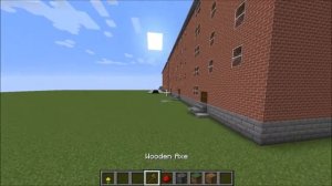 Как построить город в minecraft. Часть 4