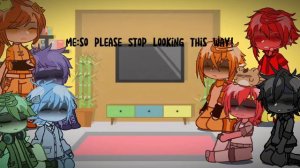 Stickman react to yellow as... 2/3|| 1/9|| AvM/ AvA ||