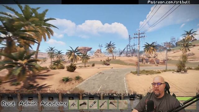 Get Rid of Partially Looted Containers | Loot Bouncer and Slap | Rust Admin Academy Tutorial 2021 смотреть онлайн