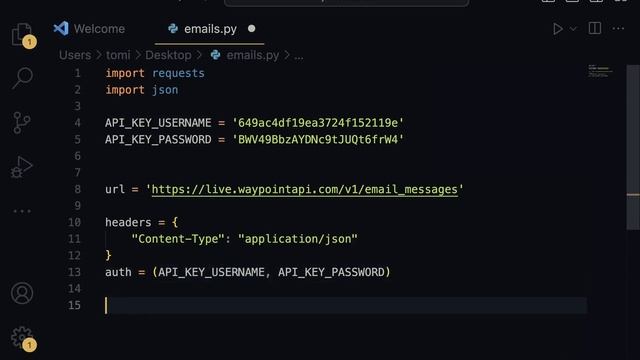How To Send HTML Emails With Python смотреть онлайн