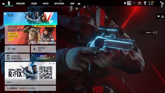 Rainbow 6 siege смотреть онлайн
