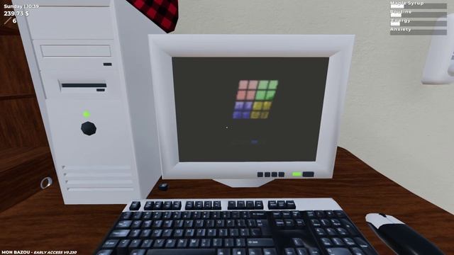 Mon Bazou : How to save the game смотреть онлайн