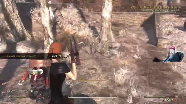 Fallout 76 ☢️ Adventures of the Little Red-Haired Girl 🦸♀️ смотреть онлайн