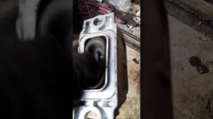 Востановление опоры двигателя тигуан