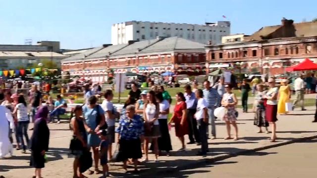 ХОРОВОД ДРУЖБЫ фестиваль - "венок дружбы" - г Канск смотреть онлайн