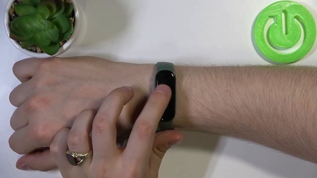 AMAZFIT Band 5 | Проверка уровня кислорода в крови при помощи AMAZFIT Band 5 смотреть онлайн