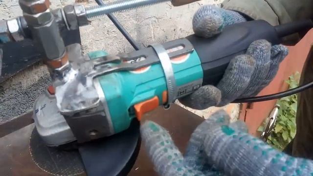 Мой лучший циркуль из болгарки. Compasses from the grinder. смотреть онлайн