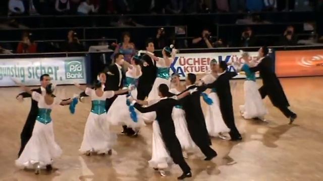 braunschweig 2011 world championship formation standard Romania project floris bistrita afternoon смотреть онлайн