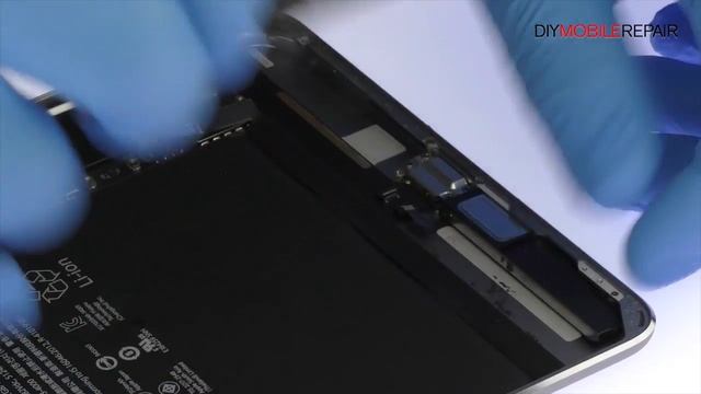 iPad Mini 4 Teardown and Reassemble Guide - DIYMobileRepair смотреть онлайн