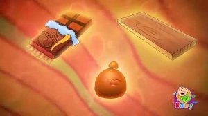 Арабский мультик / цвета / / Для детей .