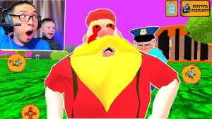 НОВЫЕ СОСЕДИ в ЗООПАРК! ПРОХОЖДЕНИЯ Zoo Neighbor Escape