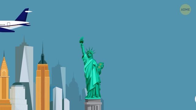 Самый короткий в мире — 57-секундный перелет смотреть онлайн