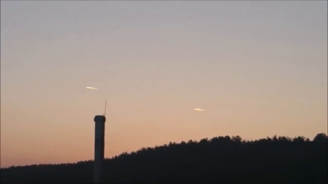НЛО в Казани (UFOs In Kazan)