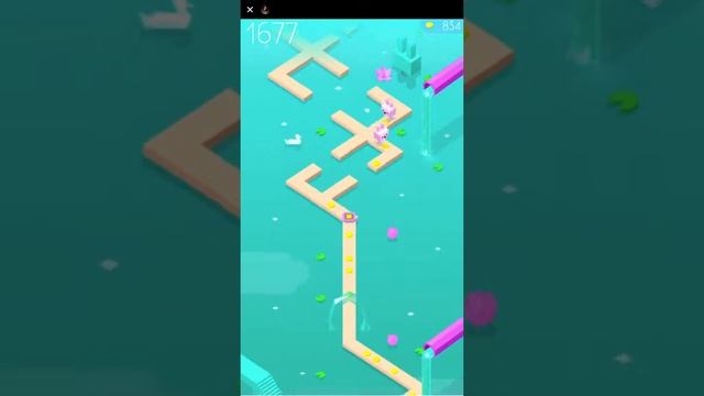 ENDLESS LAKE Score 3160