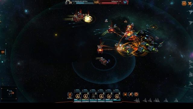 Stellaris Galaxy Command Обзор Без Доната здесь делать нечего смотреть онлайн