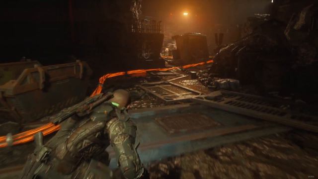 The Callisto Protocol Let's Play Part 12 Turning on the Generator смотреть онлайн
