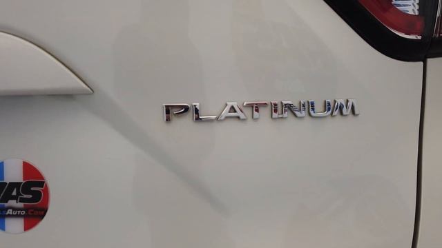 2017 Nissan Murano Platinum Midnight Edition Stock #11364