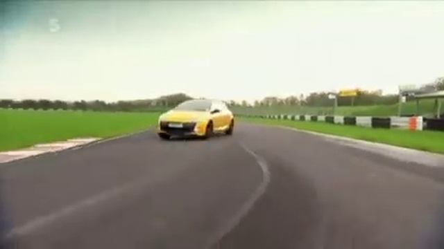 Fifth Gear Renault Sport Megane 265 Trophy VS Nissan 370Z смотреть онлайн
