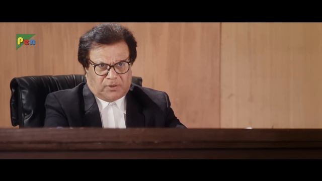 Wah Taj - Funny Court Scene | Shreyas Talpade, Manjari Fadnnis | Pen Multiplex смотреть онлайн