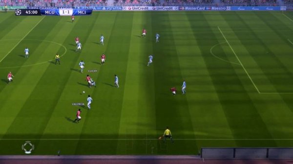 PES 2013 | Download | Original Season Patch by casver