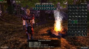 Готика 2 возвращение 2.0 Новый Баланс лучшие доспехи на ловкость