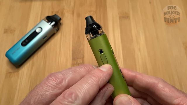 Nevoks Feelin X Pod | Pod Kit von MTL bis DL | 1.600mAh & 5ml | Info Review смотреть онлайн