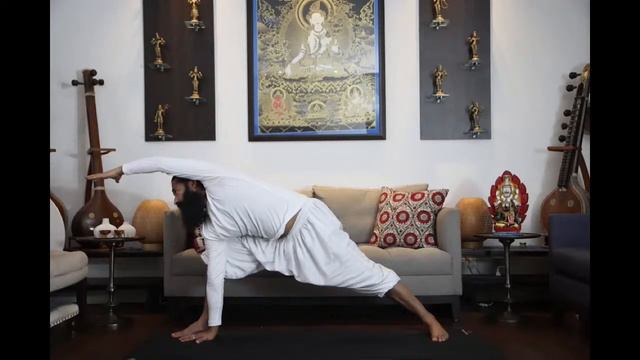 HOLISTIC WEIGHT LOSS CAMP DAY 5 | WITH GRAND MASTER AKSHAR смотреть онлайн