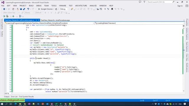 TreeView and Hierarchical Data in ASP.NET C# | .Net Best Practices смотреть онлайн