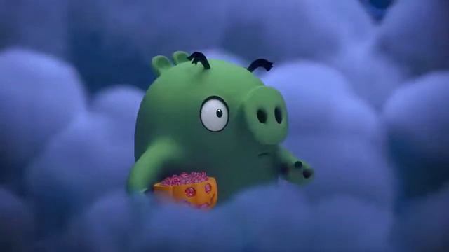 Piggy Tales - Season 4 - 06 Scary Fog смотреть онлайн
