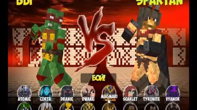 Cube Fighter 3d #2 Почти Конец смотреть онлайн