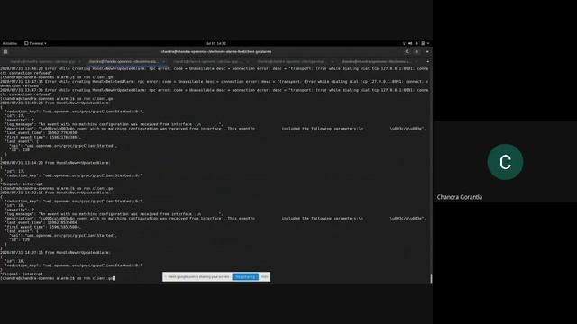OpenNMS gRPC API - OpenNMS DevJam 2020 смотреть онлайн