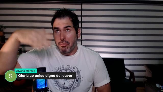 AO VIVO: COMPRE VELAS, ISQUEIRO, FÓSFORO, LANTERNA, LAMPIÃO E RÁDIO A PILHA | DEUS MANDOU AVISAR смотреть онлайн