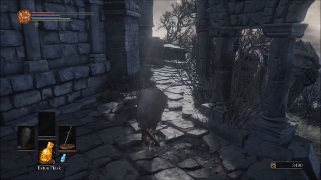 Git Gud - Dark Souls III Let's Play Ep. 1 смотреть онлайн