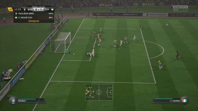 fifa 18 опасные моменты! тот момент когда почти гол) смотреть онлайн