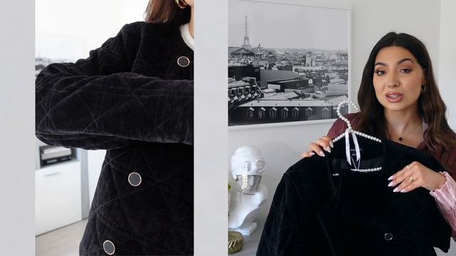 Fall Essentials Styling Haul ft Chanel, Hermes & Dior, Tweed Jackets | Urban Revivo смотреть онлайн