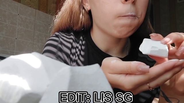 EDIT | сухой хруст | dry chalk | @AN.CHALK25 смотреть онлайн