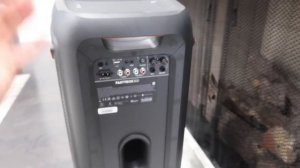 JBL PartyBox 300 REVIEW & SOUND TEST DEMO